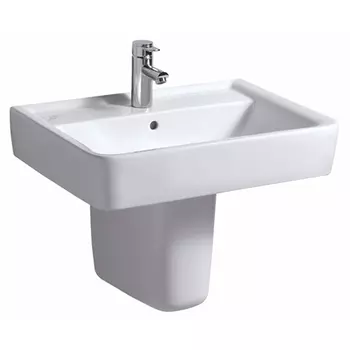 Раковина 65 см Geberit Renova Plan 222265000