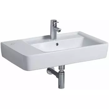 Раковина 75 см Geberit Renova Plan 122175000