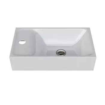 Раковина Altasan Tortuga 220х400 UPP22TORTUGA