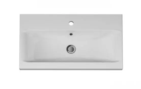 Раковина Am.Pm Gem 76 см M90WCC0752WG белый