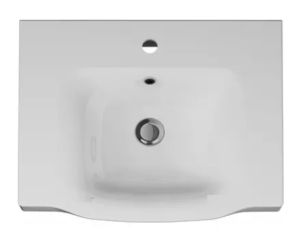 Раковина Am.Pm Like M80WCC0652WG 65 см