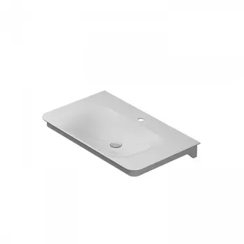 Раковина Am.Pm Sensation M30WPC0801WG 80 см