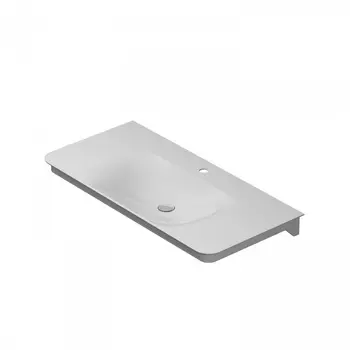 Раковина Am.Pm Sensation M30WPC1001WG 100 см