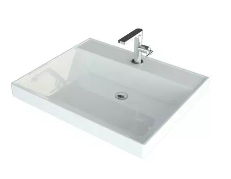 Раковина Andrea Corolina 60х60 см