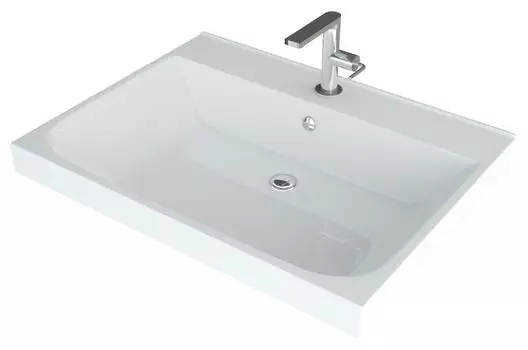 Раковина Andrea Orion 60х50 cм