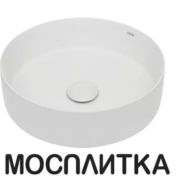 Раковина AQUAme 35 см AQM5012MW белый матовый
