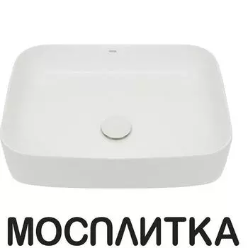 Раковина AQUAme 50 см AQM5010MW белый матовый