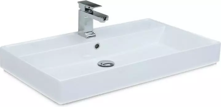 Раковина Aquanet Латина 75, 242338, белая