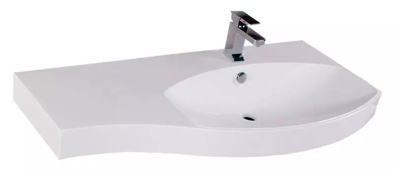 Раковина Aquanet Опера 115
