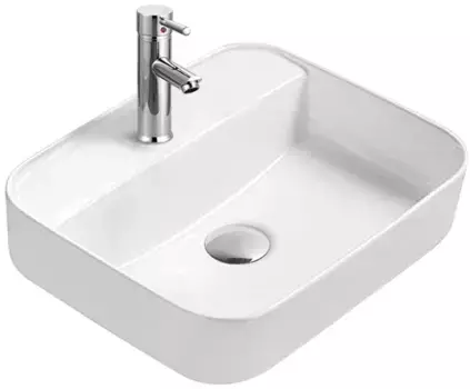 Раковина Aquatek Вега, 500*395*140, накладная, AQ5506-00