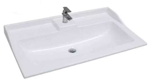 Раковина Aquaton Фабиа 80