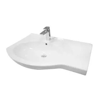 Раковина Aquaton Коралл 83 см