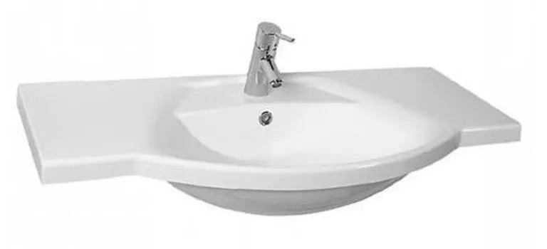 Раковина Aquaton Лацио 95 1A702031LC010