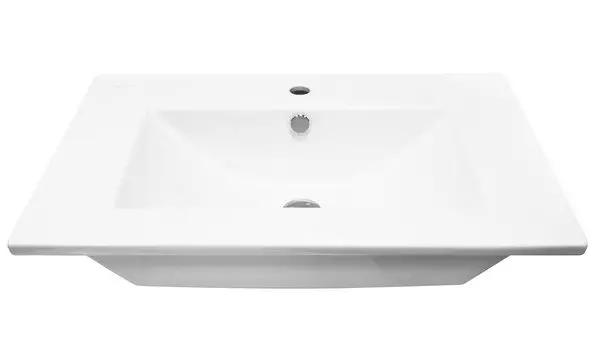 Раковина Aquaton Quadro 75 1AX171WBXX000 75х47х15 см