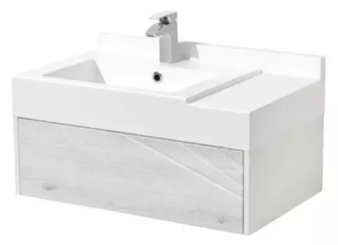 Раковина Aquaton Сакура 80