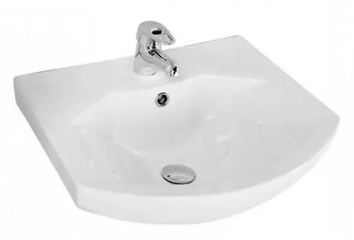 Раковина Aquaton Смайл 50