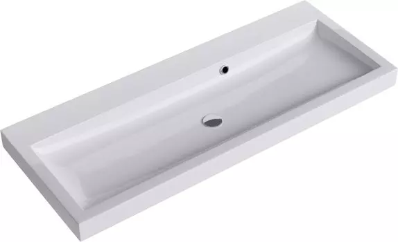 Раковина Aqwella 5 Stars Infinity 100 накладная белая