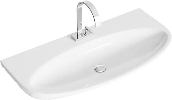 Раковина Aqwella Escape 90 см