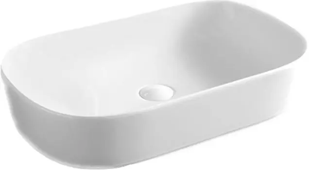 Раковина ArtCeram Ghost GHL002 65 см GHL002 01 00