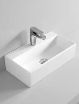 Раковина ArtCeram Quadro Countertop QUL001 01; 00