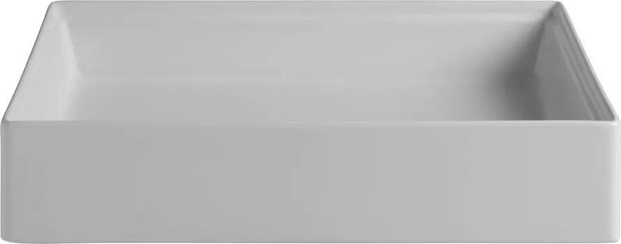 Раковина ArtCeram Scalino 55 белый SCL002 01 00