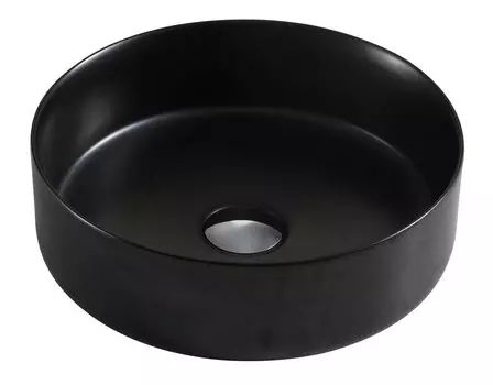 Раковина Azario AZ3134MB 35,5 см матовая черная