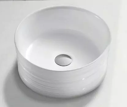 Раковина BelBagno BB1420 накладная 41х41х18 см