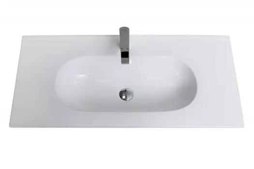 Раковина BelBagno LOV-1000-LVB 101x46x18 см