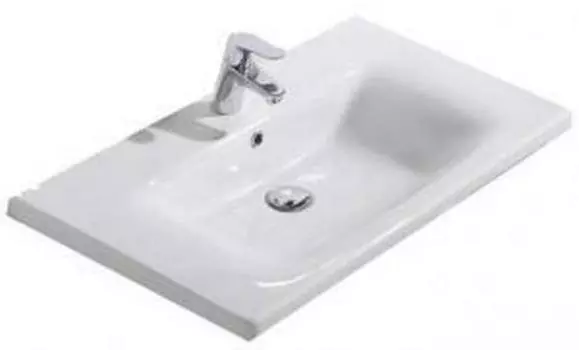 Раковина BelBagno Soft 13065-KL