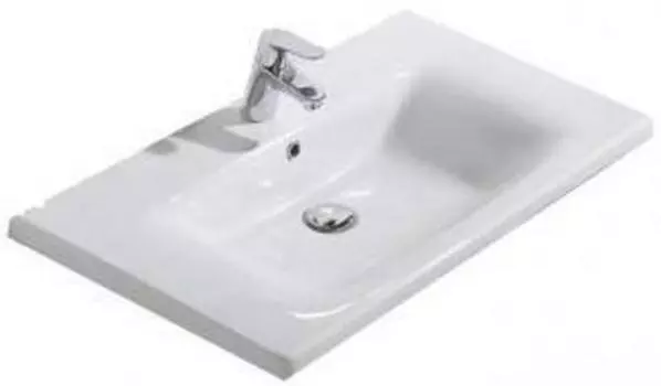 Раковина BelBagno Soft 13080-KL