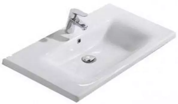 Раковина BelBagno Soft 13100-KL
