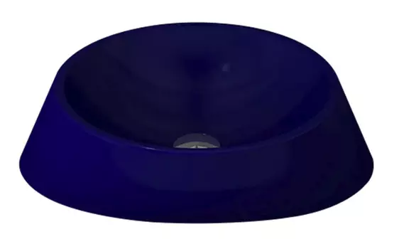 Раковина Bocchi Capri 1010-010-0125 синяя