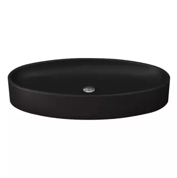 Раковина Bocchi Cortina Vessel 1014-004-0125 черная матовая