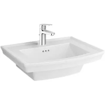 Раковина Bocchi Ravenna 1127-001-0126 белая