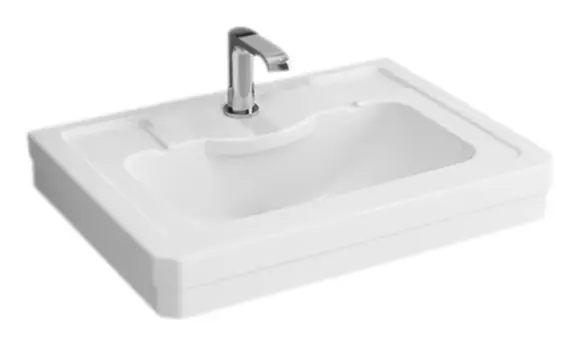 Раковина Bocchi Siena 1040-001-0126 белая