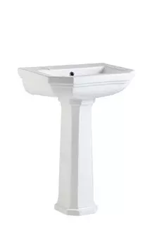 Раковина Boheme 942 с пьедесталом 58 см