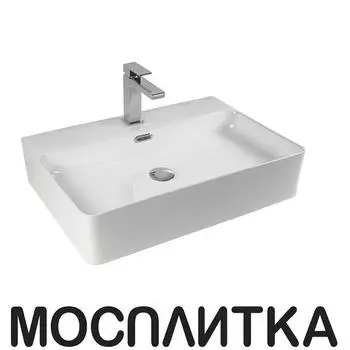 Раковина BOND S02-600 Белый глянец