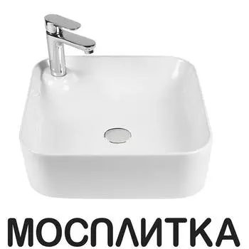 Раковина BOND S04-430 Белый глянец