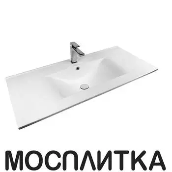 Раковина BOND S05-1000 Белый глянец