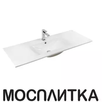 Раковина BOND S05-1200 Белый глянец