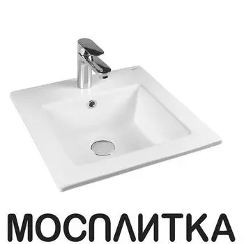 Раковина BOND S06-410 Белый глянец