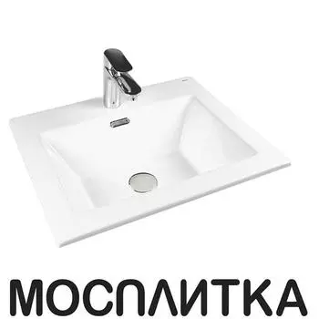 Раковина BOND S06-500 Белый глянец