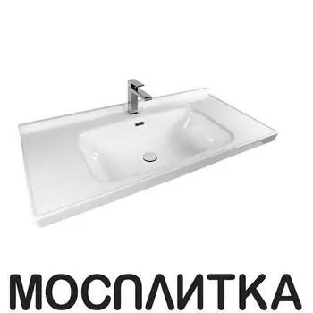 Раковина BOND S07-1000 Белый глянец