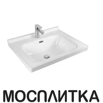 Раковина BOND S07-600 Белый глянец