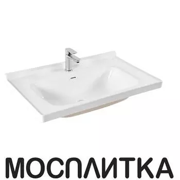 Раковина BOND S07-800 Белый глянец