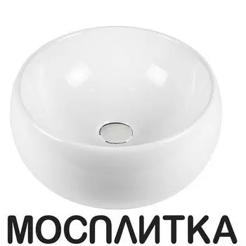 Раковина BOND S52-390 Белый глянец