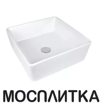 Раковина BOND S54-390 Белый глянец