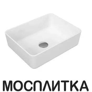 Раковина BOND S54-480 Белый глянец