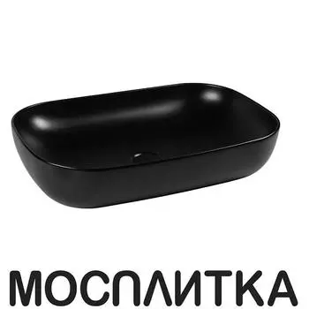 Раковина BOND S54-608 Черный матовый