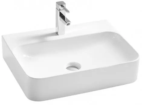 Раковина Ceramica Nova Aura CN2001 60x47x14 см подвесная